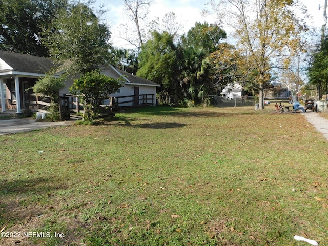 Listing photo 2 for 0 Tyler St, Jacksonville FL 32209