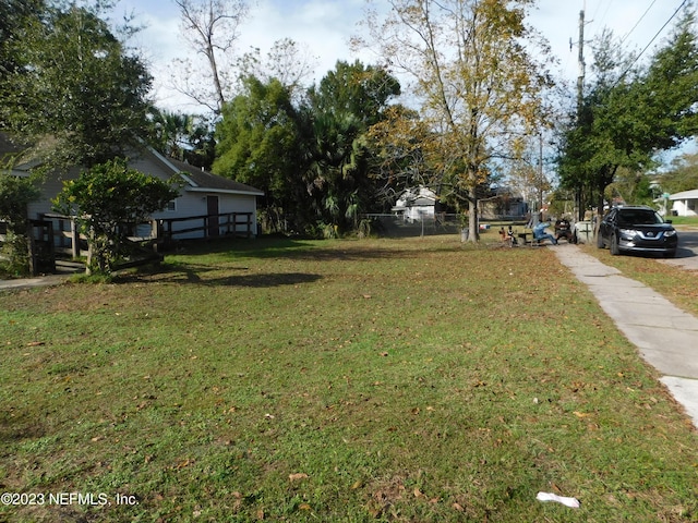 Listing photo 3 for 0 Tyler St, Jacksonville FL 32209