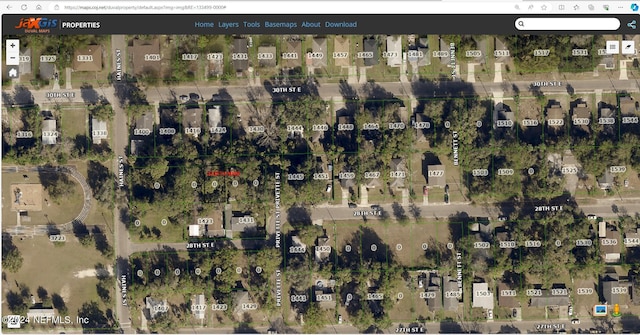 0 E 28th St, Jacksonville FL, 32206 land for sale