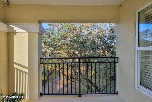 2003 Windjammer Ln, Saint Augustine, FL 32084 - view of balcony