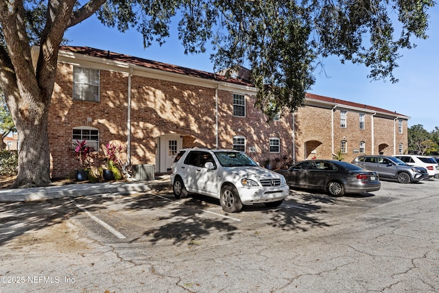 view of building exterior