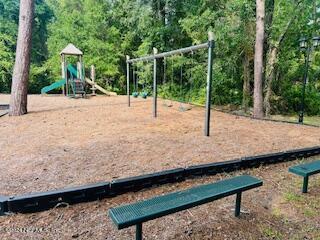 view of playground