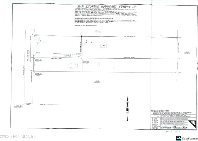 5150 Mallard, Middleburg FL, 32068 land for sale