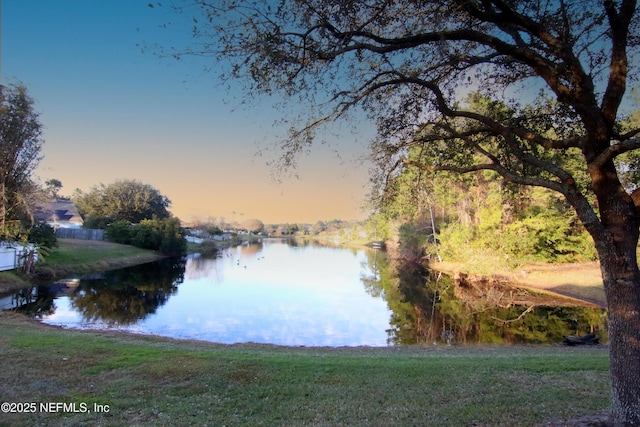 water view