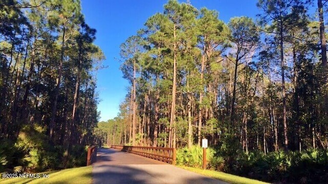 view of surrounding community