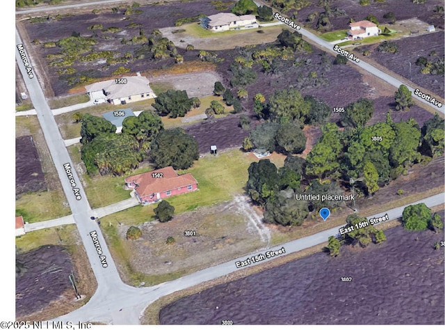 3803 E 15th St, Lehigh Acres FL, 33972 land for sale