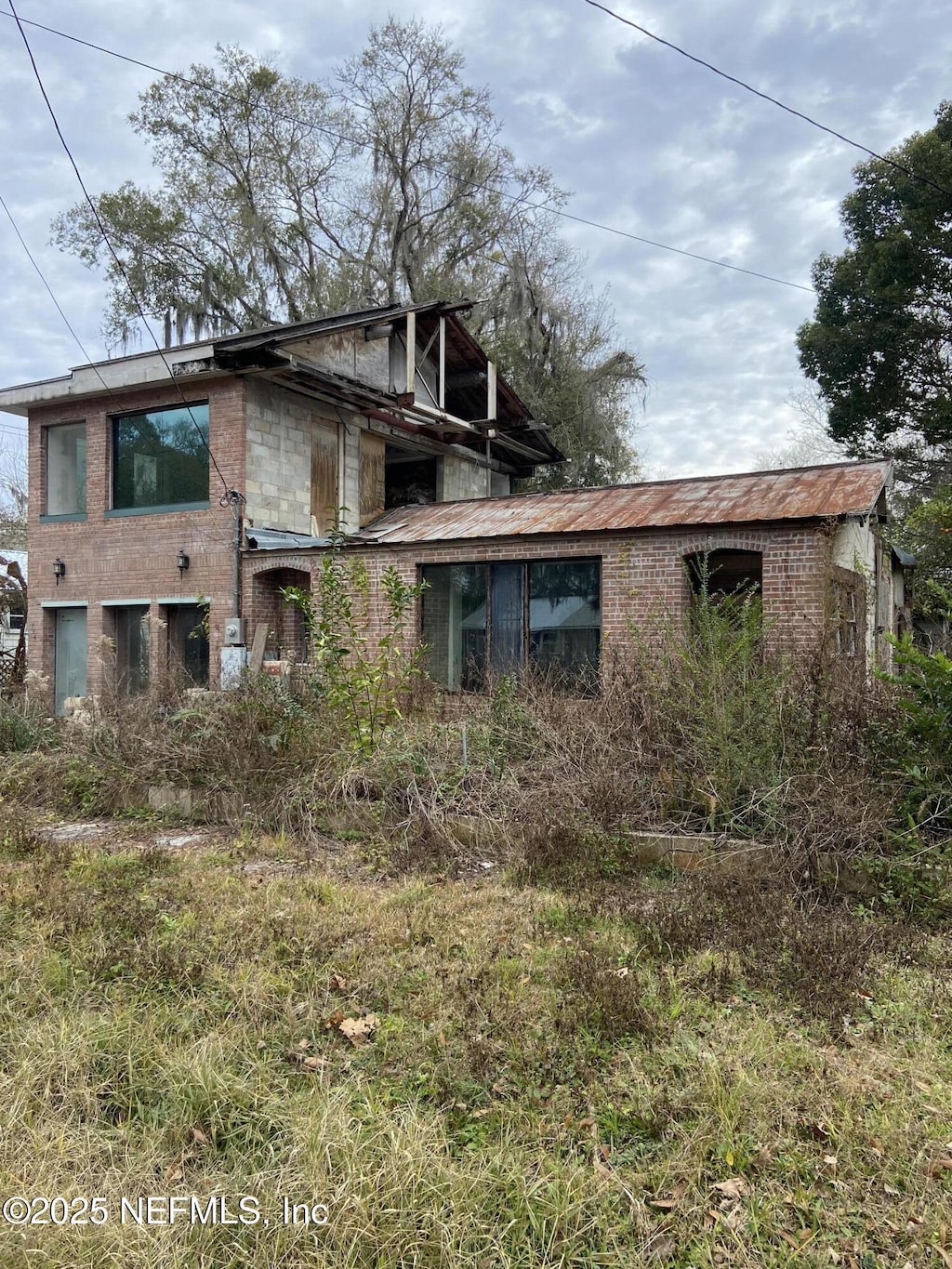 746 N Walnut St, Starke, FL 32091 - exterior space