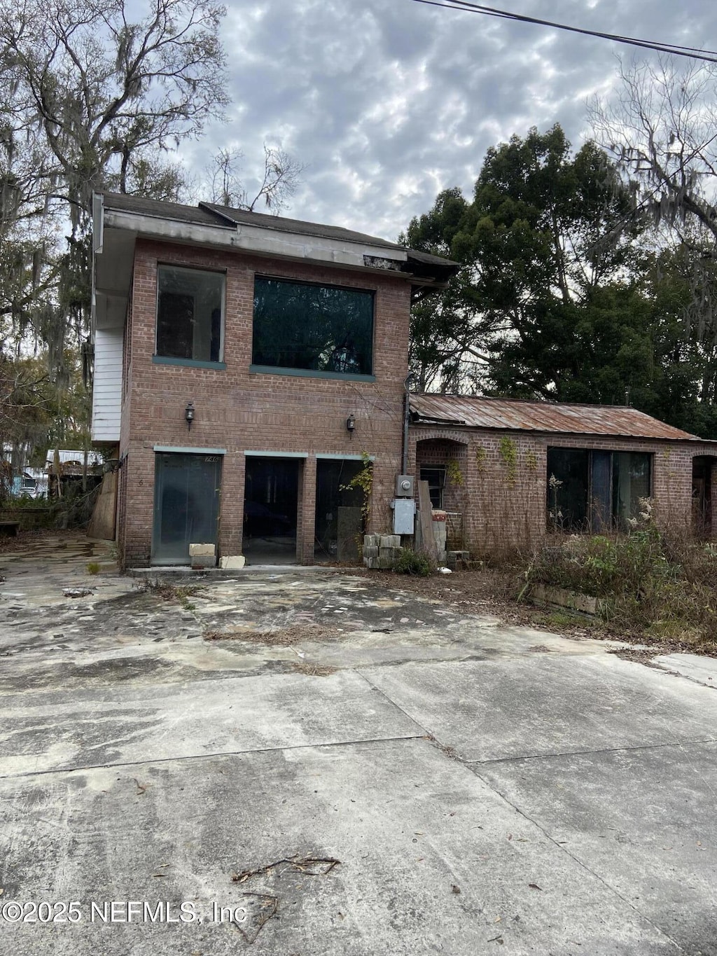 746 N Walnut St, Starke, FL 32091 - view of front facade