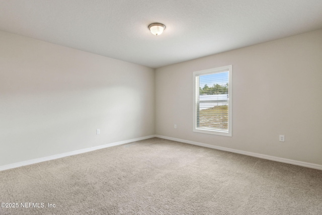 195 River Rdg Pl, Welaka, FL 32193 - view of carpeted spare room