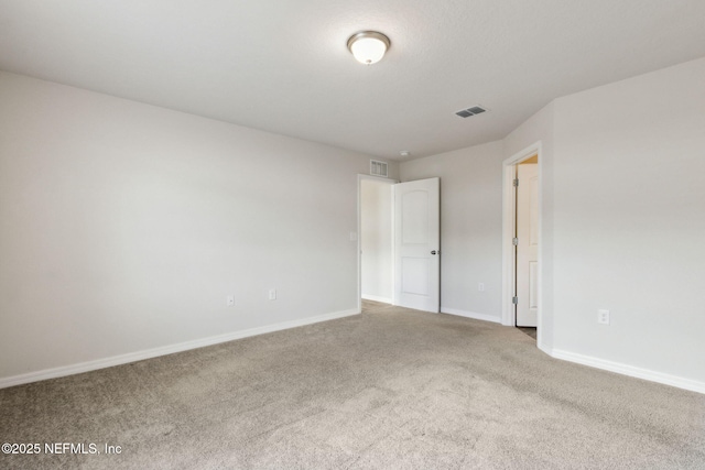 195 River Rdg Pl, Welaka, FL 32193 - spare room featuring carpet floors