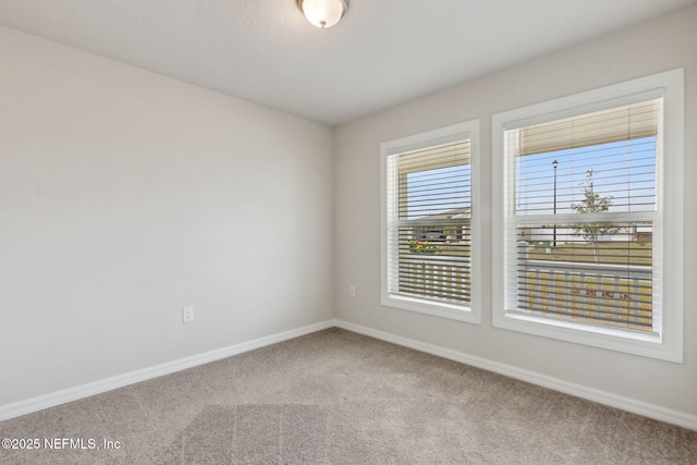 195 River Rdg Pl, Welaka, FL 32193 - spare room featuring carpet floors