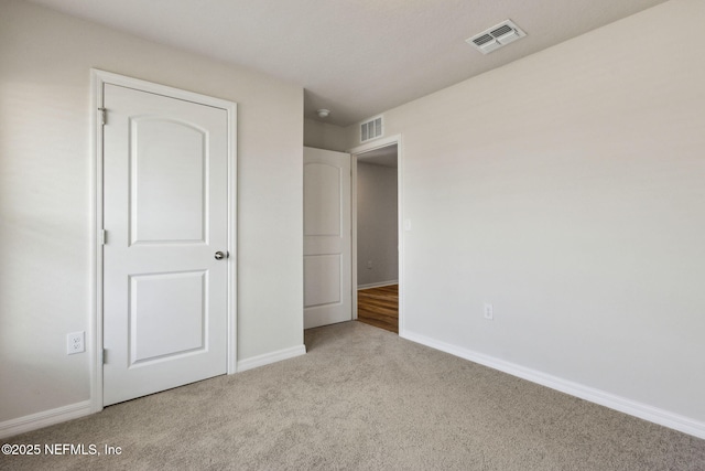 195 River Rdg Pl, Welaka, FL 32193 - unfurnished bedroom featuring light carpet