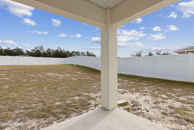 195 River Rdg Pl, Welaka, FL 32193 - view of yard