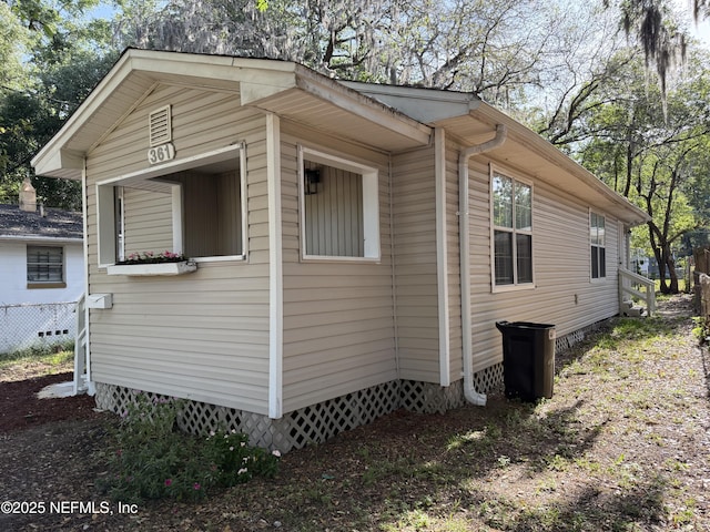 361 Broward St, Jacksonville, FL 32204 - view of home's exterior