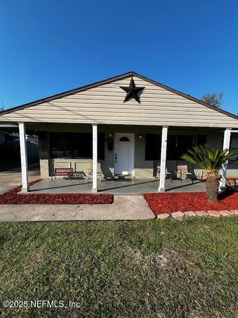 2469 Quail Ave, Jacksonville FL, 32218, 3 bedrooms, 1.5 baths house for sale