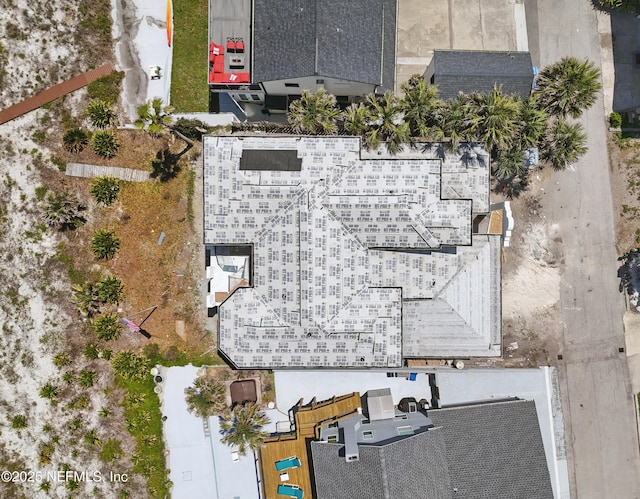 1509 Oceanfront, Neptune Beach, FL 32266 - aerial view
