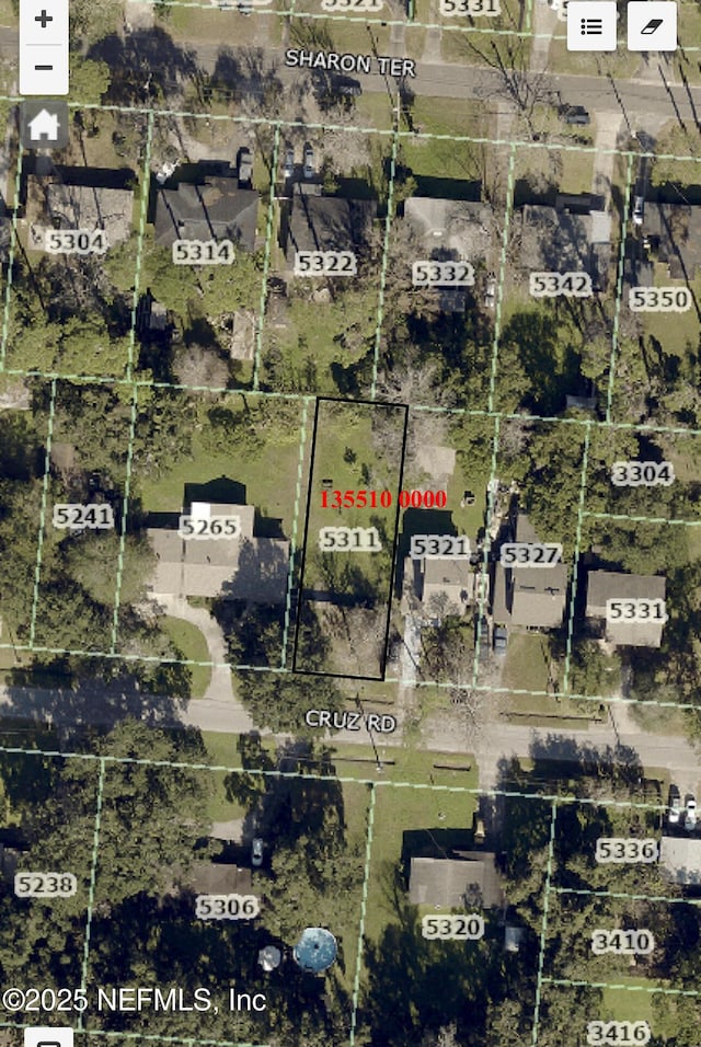 Listing photo 2 for 5311 Cruz Rd, Jacksonville FL 32207