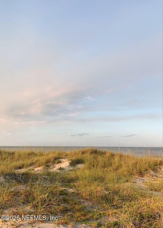 view of nature featuring a rural view