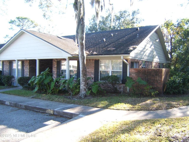 9252 San Jose Blvd Unit 3701, Jacksonville, FL 32257 - single story home featuring brick siding and a shingled roof