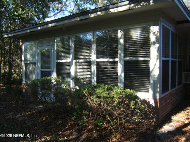 9252 San Jose Blvd Unit 3701, Jacksonville, FL 32257 - view of side of property featuring a sunroom