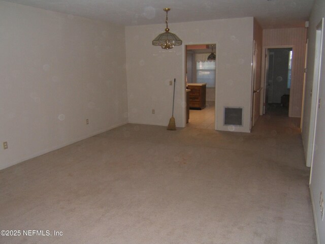 9252 San Jose Blvd Unit 3701, Jacksonville, FL 32257 - view of carpeted empty room