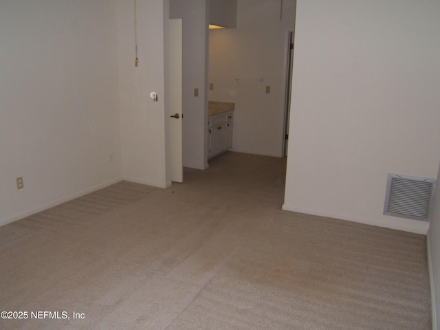 9252 San Jose Blvd Unit 3701, Jacksonville, FL 32257 - empty room with light carpet