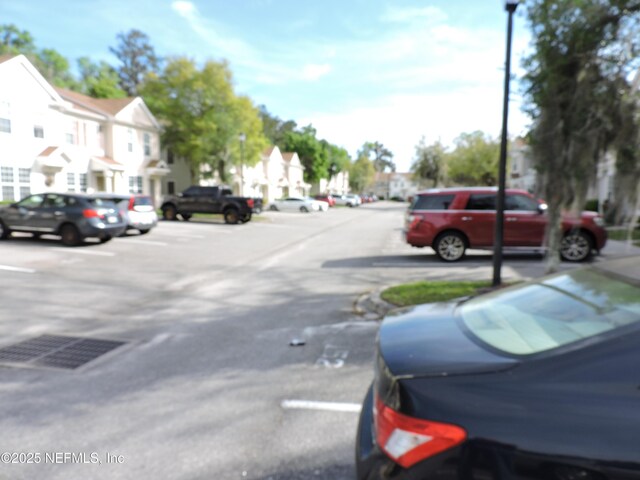 view of street