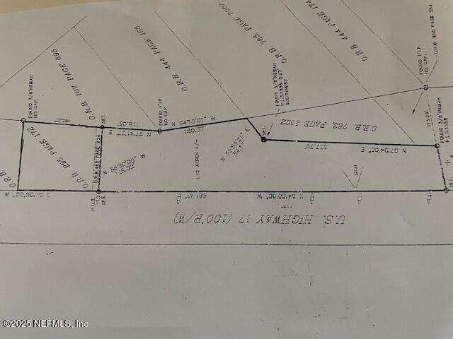 850370 US Highway 17, Yulee FL, 32097 land for sale