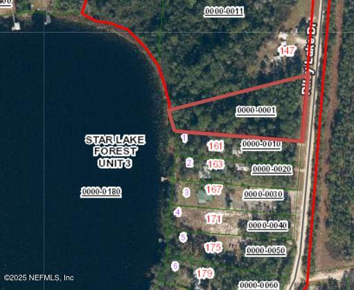 159 Riley Lake Dr, Hawthorne FL, 32640 land for sale