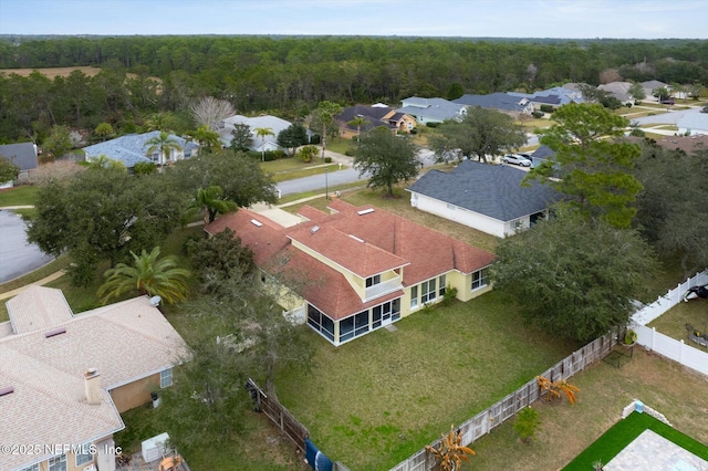 109 Bilbao Dr, Saint Augustine, FL 32086 - birds eye view of property