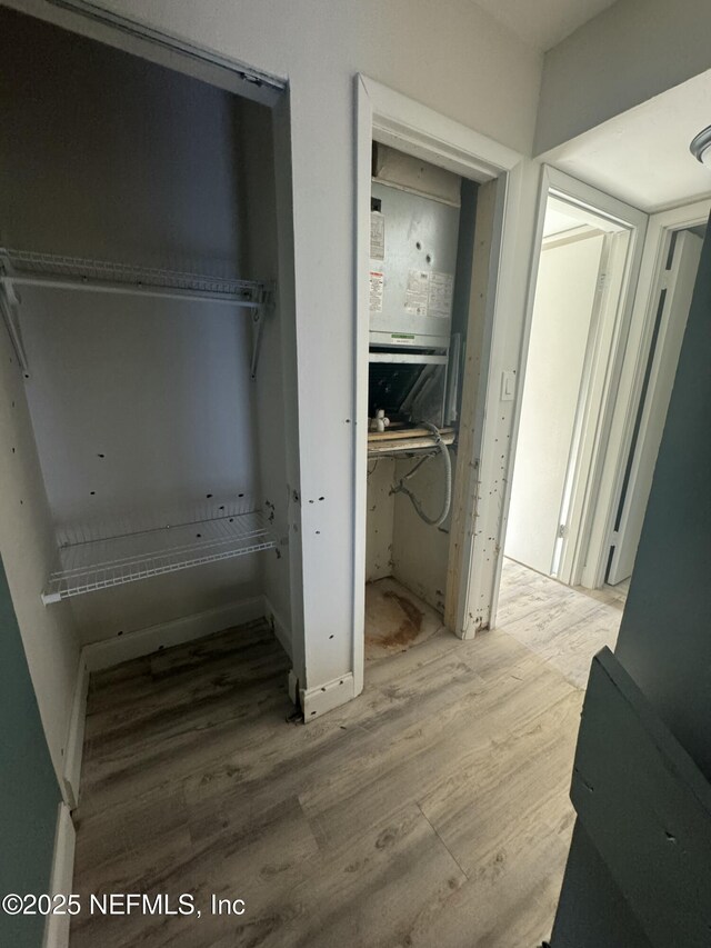 5500 Ocean Shore Blvd Unit 61, Ormond Beach, FL 32176 - view of closet