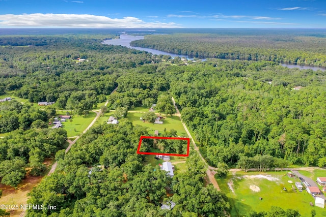 206 Hodge St, Satsuma FL, 32189 land for sale