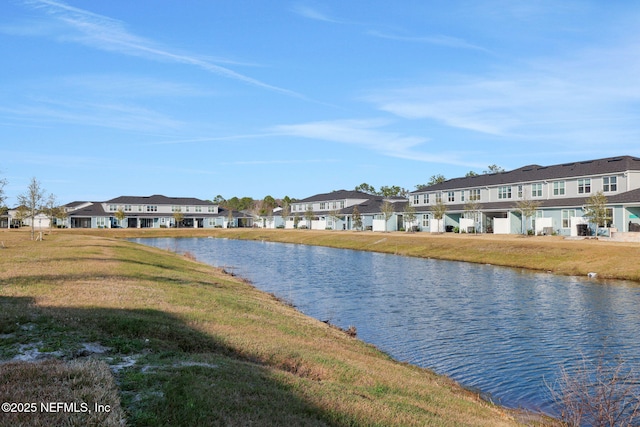 water view