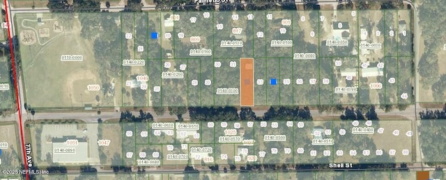 LOT32 Elm St, Welaka FL, 32193 land for sale