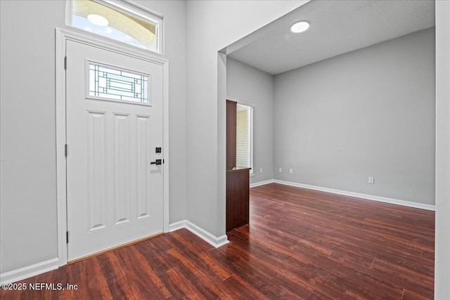 1560 Timber Trace Dr, Saint Augustine, FL 32092 - entrance foyer featuring wood finished floors