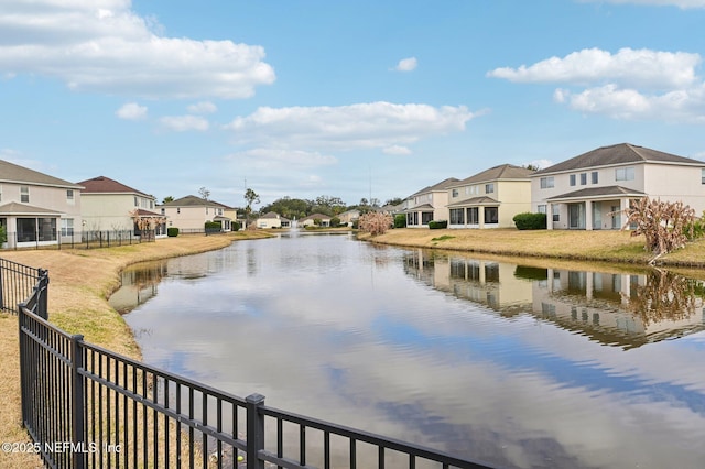 water view