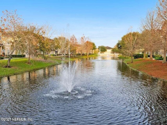 water view