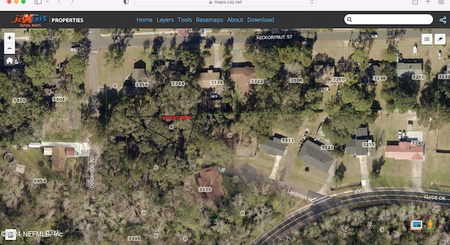 0 Lakemar Pl, Jacksonville FL, 32208 land for sale