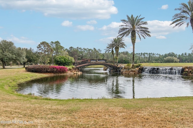 water view