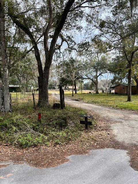 4540 N Francis Rd, Saint Augustine FL, 32095 land for sale