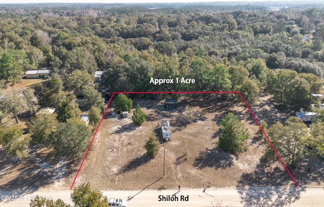 124 Shiloh Rd, Melrose FL, 32666 land for sale