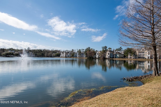 water view