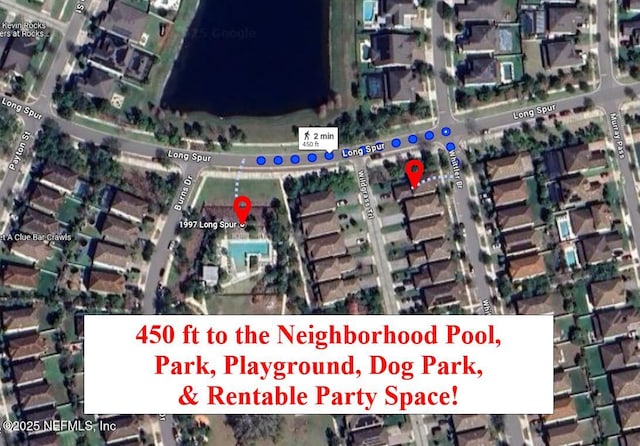2485 Whittler, Odessa, FL 33556 - photo 45