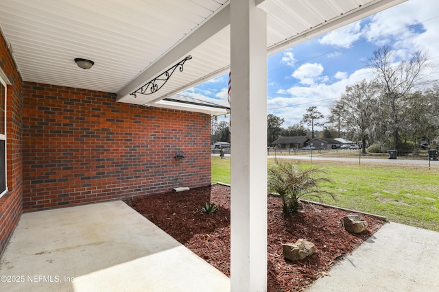 54110 Marlee Rd, Callahan, FL 32011 - view of patio