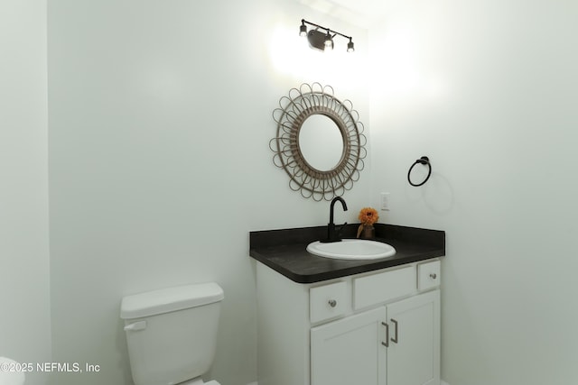 54110 Marlee Rd, Callahan, FL 32011 - bathroom with vanity and toilet