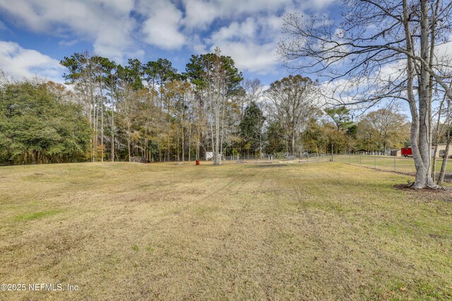 54110 Marlee Rd, Callahan, FL 32011 - view of yard