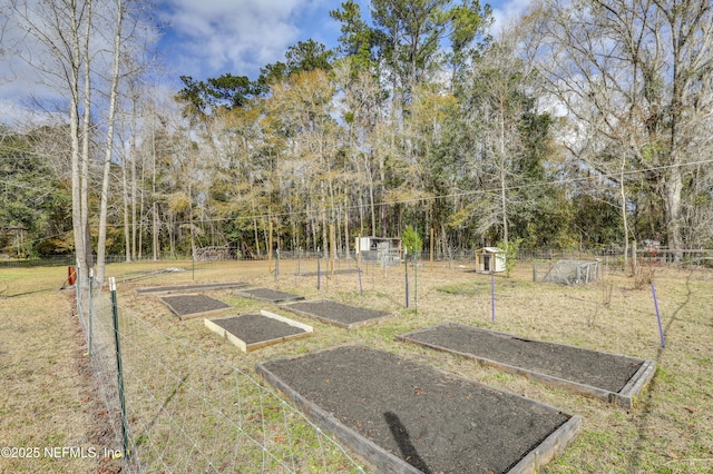 54110 Marlee Rd, Callahan, FL 32011 - view of yard