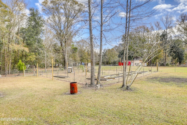 54110 Marlee Rd, Callahan, FL 32011 - view of yard