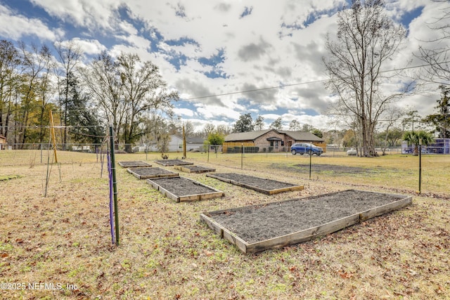 54110 Marlee Rd, Callahan, FL 32011 - view of yard
