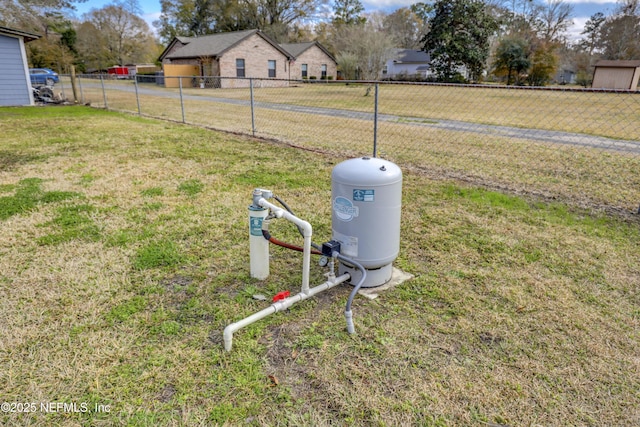 54110 Marlee Rd, Callahan, FL 32011 - view of yard